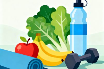 Consejos prácticos para una vida más saludable