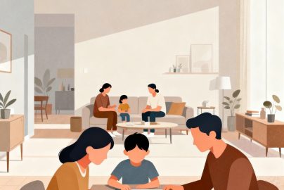 Actividades para fortalecer los lazos familiares