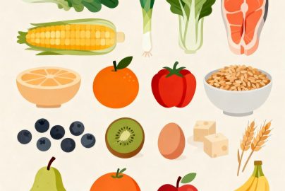 Alimentos esenciales para una dieta equilibrada